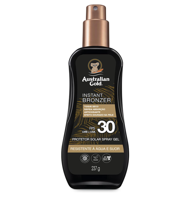 Australian Gold Protetor Solar Fps 30 237ml
