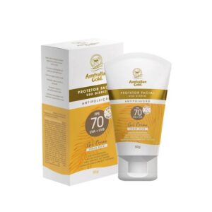 Protetor Solar Facial Australian Gold FPS70 50g